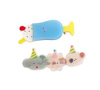 Fashionable Hair Accrsories With Fish Designs Cartoon Resin Hair Clip Hair Decoration Headwear For Stylish Looks