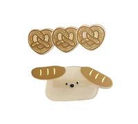 Fashionable Hair Accrsories With Fish Designs Cartoon Resin Hair Clip Hair Decoration Headwear For Stylish Looks