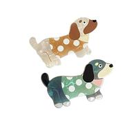 Fashionable Hair Accrsories With Fish Designs Cartoon Resin Hair Clip Hair Decoration Headwear For Stylish Looks