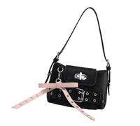 Fashionable Handbag For Women Embracing The Retro Look With Multi Way Carrying PU Leather Shoulder Crossbody Bags Elegant Crossbody Purse