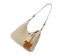 Fashionable Handbag with Large Capacity Casual Shoulder Bag Forearm Purse for Holidays Sea or Casual City Shopping with Large Capacity Backpack Capacity