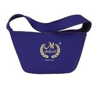 Fashionable Handheld Crystal Bowl Bag Resistant Neoprene Shoulder Bag Fitness Class Practitioner Portable Music Bowl Case