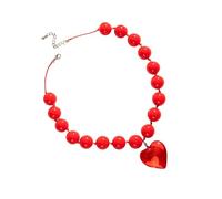 Fashionable Heart Pendant Necklace Heart Necklace Adornment For The Modern Woman Seeking Elegances And Styles Fashion Jewelry