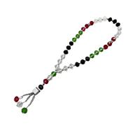 Fashionable Islamics Faith Beads Craft of Smooth Glass Accessory for Daily Wear Or Religious Rituals Daily Use Religious Ceremony Beads