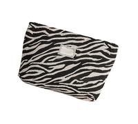 Fashionable Leopards Print Makeup Organizers Space Saving Designs for Trendy Woman On The Way Cosmetic Organization Leopar Designs Pouches