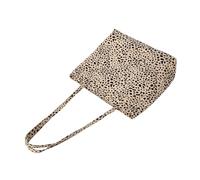 Fashionable Leopards Print Underarm Bag Lightweight with Multiple Pockets Ideal for Workers Commuters Handbags & Shoulder Bags Black Bag Body Women Bags for Women Handbags for Shoulder Handbag Body &