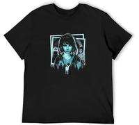 Fashionable Life is Strange T Shirt Summer Game T-Shirt for Man Tees(Medium)