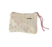 Fashionable Lipsticks Storage Pouches Fashion Accessory for Student and Trendy Women Seek Styles and Practicality Travel Cosmetic Case