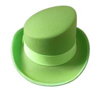Fashionable Magicians Hat Beautiful Felted Hat Personality Trendy Versatiles Suitable For Various Occasion Party Theme