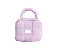 Fashionable Makeup Organizers Bag Jewelry Accessory for Office Or Gym with Easy to Clean Polyester Fabric Materials Polyester Bag
