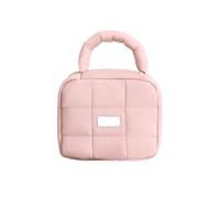 Fashionable Makeup Organizers Bag Jewelry Accessory for Office Or Gym with Easy to Clean Polyester Fabric Materials