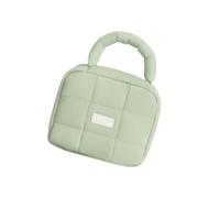 Fashionable Makeup Organizers Bag Jewelry Accessory for Office Or Gym with Easy to Clean Polyester Fabric Materials