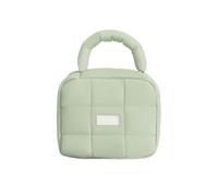 Fashionable Makeup Organizers Bag Jewelry Accessory for Office Or Gym with Easy to Clean Polyester Fabric Materials