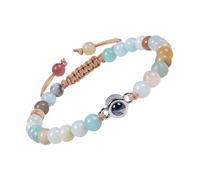 Fashionable Mattes Stone Displaying I Loves You In 100 Languages Ideal For Valentines Day Or Birthdays