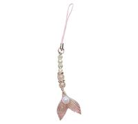 Fashionable Mermaids Phone Charm With Elegant Designs Sturdy Phone Lanyard Fashion Accessory For On The Way Styles