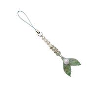 Fashionable Mermaids Phone Charm With Elegant Designs Sturdy Phone Lanyard Fashion Accessory For On The Way Styles