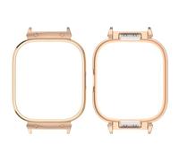 Fashionable Metal Case Covers For Watch 5 ESIM 20mm Width Bands Elevates The Look Of Smartwatch Sophisticated Appearance
