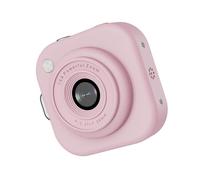 Fashionable Miniature Camera Alloy Vacuum Plating 100W Resolution Great for Street Photography Social Media Fashion Digital Camera