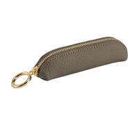 Fashionable Miniature Coin Purse with Detachable Keyring Practical Jewelry Organiser for Everyday Use Multi Purpose Tiny Bag