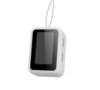 Fashionable Miniature Thumb Camera Necklace 32GB Internal Storage Card Ideal for Students Travelers and Content Creators Stylish Video Necklace