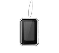 Fashionable Miniature Thumb Camera Necklace 32GB Internal Storage Card Ideal for Students Travelers and Content Creators Remote Camera