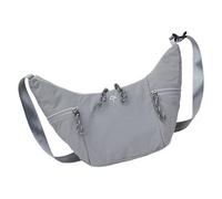 Fashionable Nylon Crossbody Bag With Adjustable Strap Shoulder Purse Casual Satchel Suitable For Various Occasion Sophisticated Ladies Bag