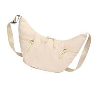Fashionable Nylon Crossbody Bag With Adjustable Strap Shoulder Purse Casual Satchel Suitable For Various Occasion Sophisticated Ladies Bag