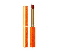 Fashionable Orange Lipstick Delicate And Texture Rich And Full Color Light And Non Sticky Not Easy To Stick To The Glass 070716