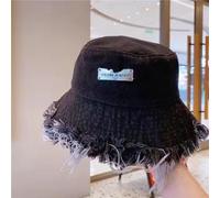 Fashionable Outdoor Hat with Large Brim, Perfect for Day Trips and Social Events (Deep Blue)