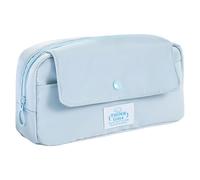 Fashionable Pencil Holder with Ample Space Saving Designs Portable Accessory for School and Art Supplies Daily Use Pen Holder