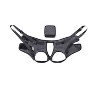 Fashionable Pet Mobility Aid Dog Slide Harness Adjustable Accessory For Rear Legs Comfortable And Breathable Designs Dog Lift Strap