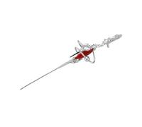 Fashionable Piercing Ear Rings Surround Auricle Diagonal Studs Wrap Hook Earring Female Jewelry For Concerts And Event