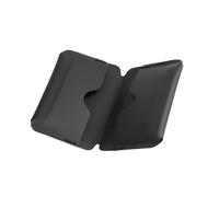 Fashionable PU Leather Card Holder Wallet Money Organizers with Quick Access Design and Spacious Storage Pocket Wallet