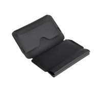 Fashionable PU Leather Card Holder Wallet Money Organizers with Quick Access Design and Spacious Storage Pocket Wallet