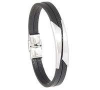 Fashionable PU Leather Flexible Sizing Fit Adjustable Wrist Circumference Daily Casual Use Stylish Daily Wear