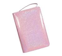 Fashionable PU Leather Wallets Multiple Compartments Budget Binder Cover Wallet Binder Organizers