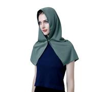 Fashionable Quick Drying Headscarf With Superior Protections Shawl For Long Hours In The Sun Sun Protection Shawl