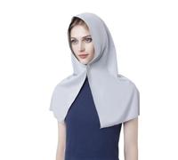 Fashionable Quick Drying Headscarf With Superior Protections Shawl For Long Hours In The Sun Sun Protection Shawl