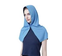 Fashionable Quick Drying Headscarf With Superior Protections Shawl For Long Hours In The Sun Sun Protection Shawl