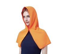 Fashionable Quick Drying Headscarf With Superior Protections Shawl For Long Hours In The Sun Sun Protection Shawl
