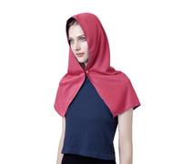 Fashionable Quick Drying Headscarf With Superior Protections Shawl For Long Hours In The Sun Sun Protection Shawl