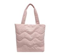 Fashionable Quilted Nylon Shoulder Bag With Ample Space For Ladies Casual Handbag For Office And Casual Outdoor Organizational Compartments