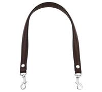 Fashionable Replacement Bag Strap with Golden Hardware for Single Shoulder Or Underarm Carry Easy Comfortable to Use