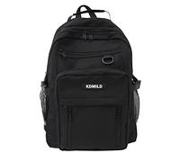 Fashionable School Backpack Laptop Backpack Solid School Bag For Teenage Girl Men Travel Casual Dayack Bags For Men
