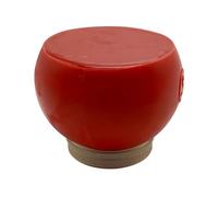 Fashionable Seal Sphere for Stylish Accessory Elegant Jewelry Engraving Tool with Rubber Base Jewelry Accessories Versatile Dressing Complement