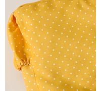 Fashionable See Through Dot Handbag Large Capacity Nylon Shoulder Bag For Outdoor Activities And Shopping Trendy Dot Bag