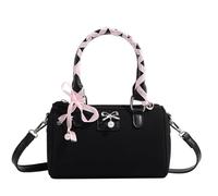 Fashionable Shoulder Crossbody Bag Practical PU Leather Handbag with Adjustable Strap for Women Professional Lightweight Travel Bags