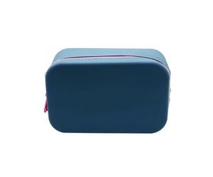 Fashionable Silicone Makeup Bag Spacious Storage Organizer Toiletries Pouches for Beauty Lover Silicone Toiletry Bag Large