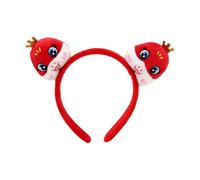 Fashionable Snake Headpiece Fabric Festival Heaband Hair Decors For A Comfortable Fit Suitable For Various Hairstyles