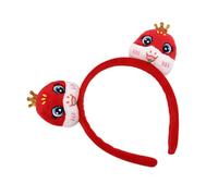 Fashionable Snake Headpiece Fabric Festival Heaband Hair Decors For A Comfortable Fit Suitable For Various Hairstyles